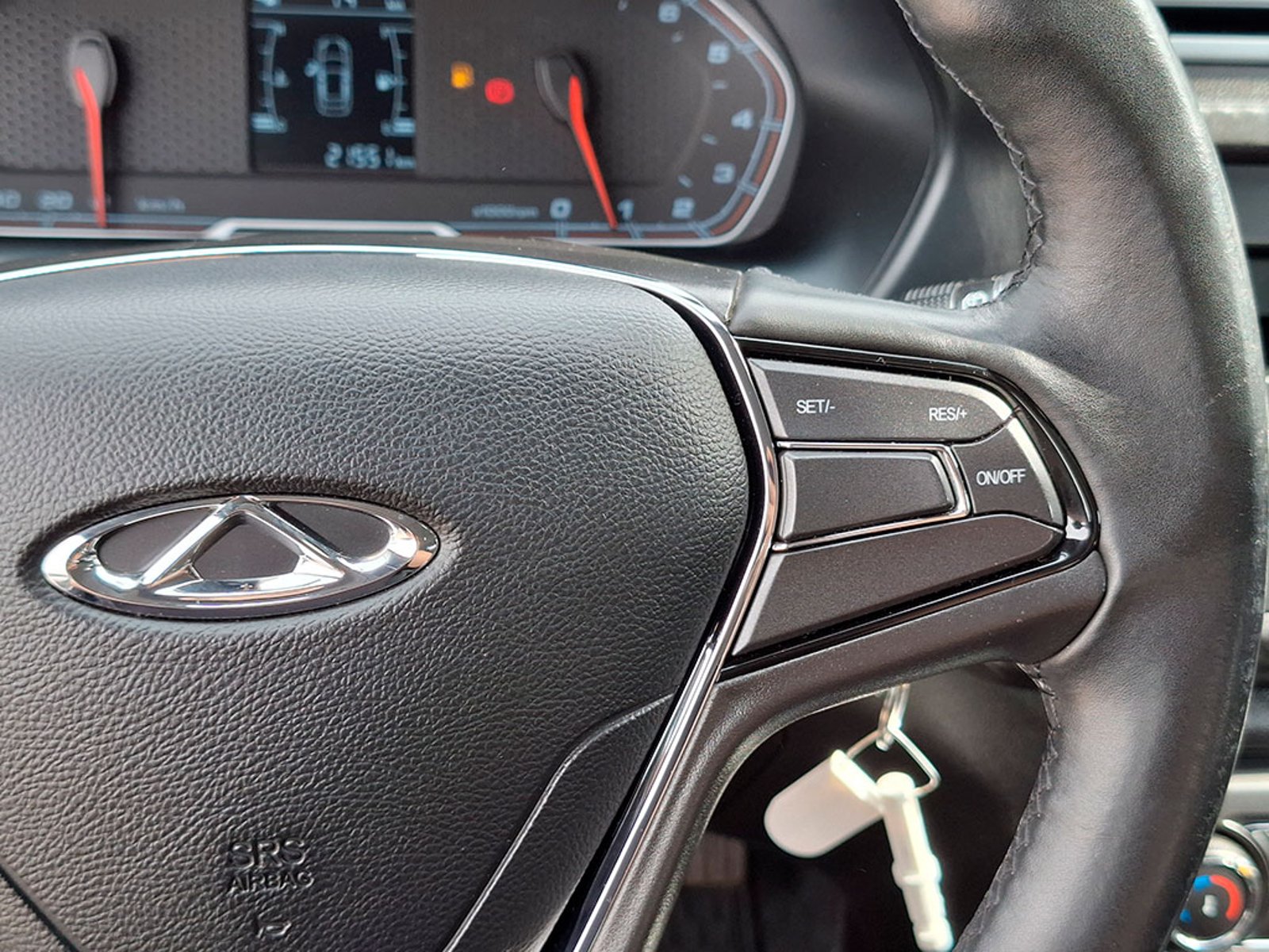 Chery TIGGO 2 1.5 VVT GL 4X2 MT 5P 2024 - Imagen 13 de 20