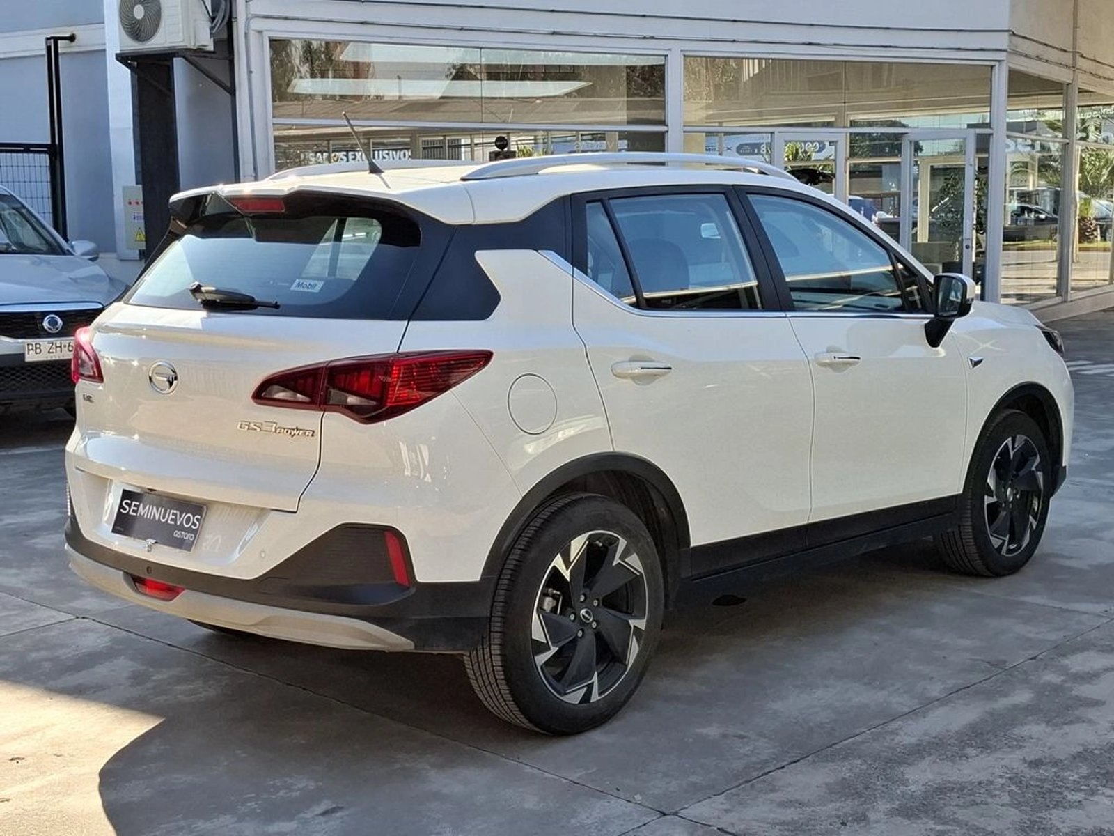 GAC Motor GS3 POWER POWER GB 1.5 AUT 2025 - Imagen 8 de 20