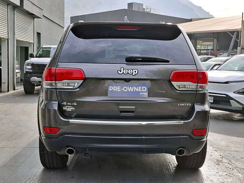 Jeep GRAND CHEROKEE 3.6 LIMITED AT 4X4 2016 - Imagen 8 de 20