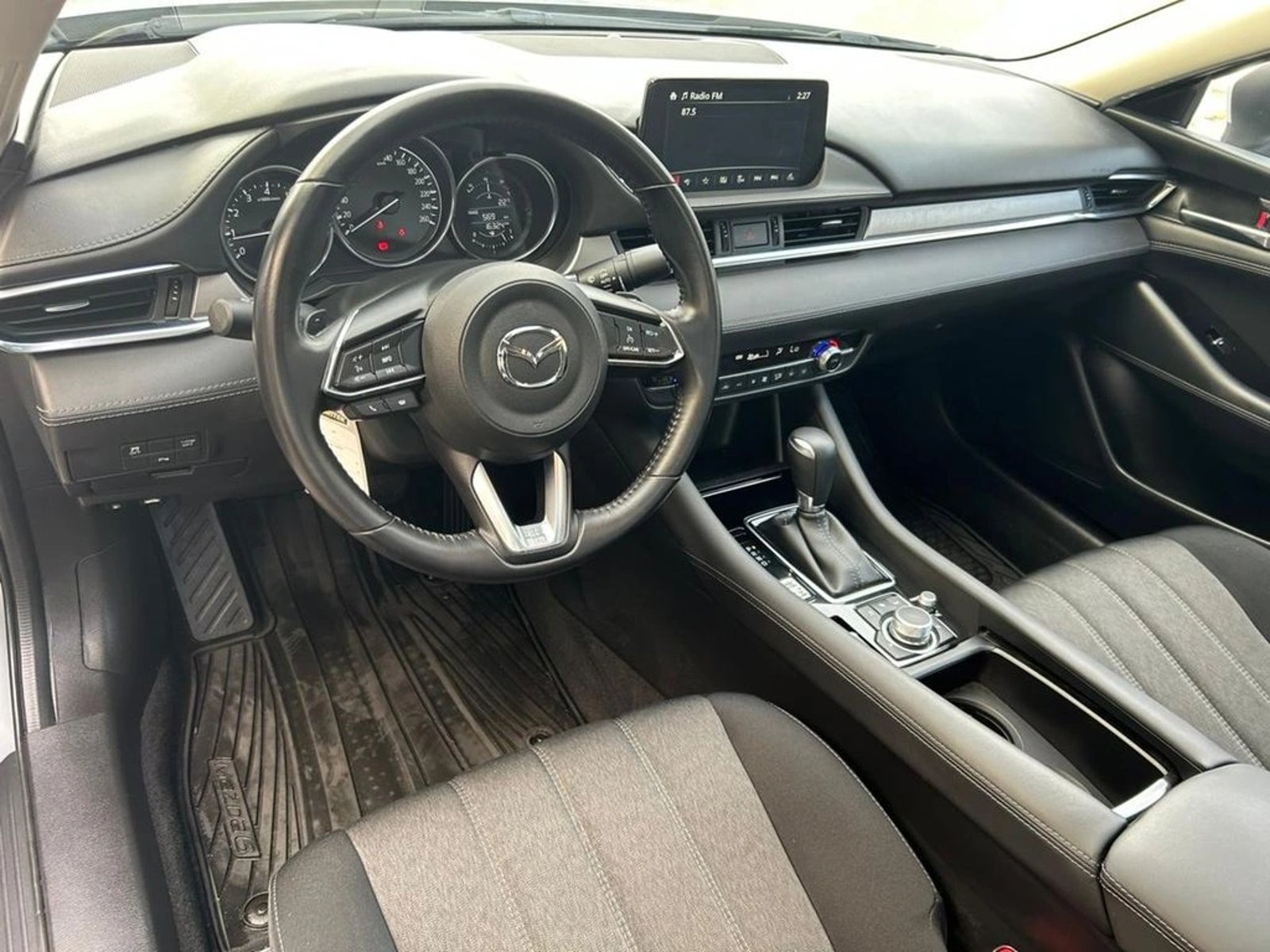 MAZDA 6 2025 - Imagen 8 de 17