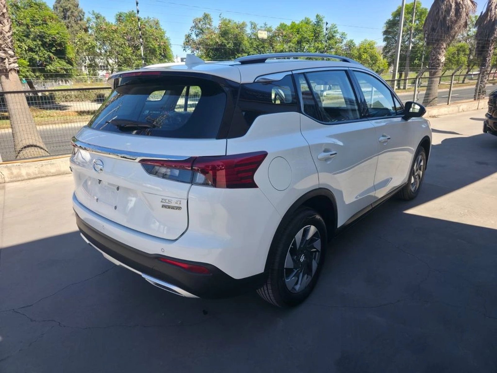 GAC MOTOR GS4 2026 - Imagen 6 de 20