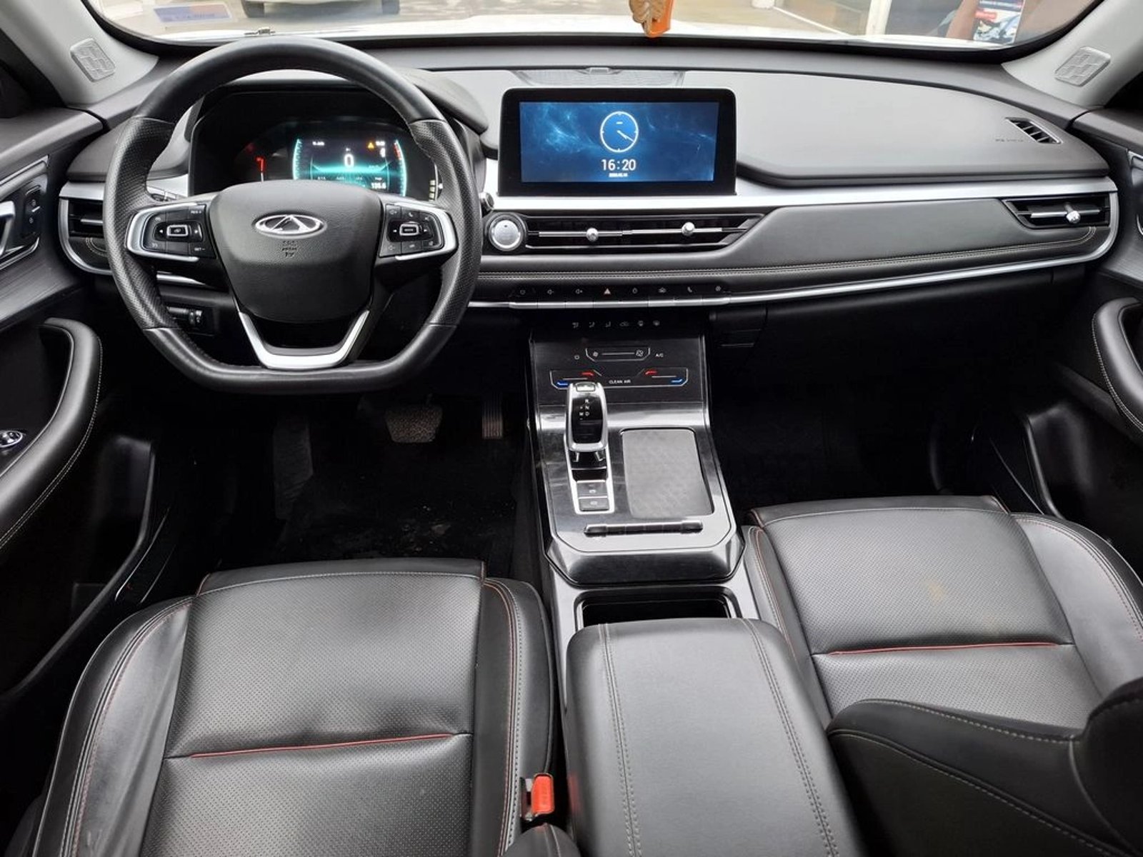 CHERY TIGGO 7 1.5 PRO GLX AT 2022 - Imagen 12 de 20