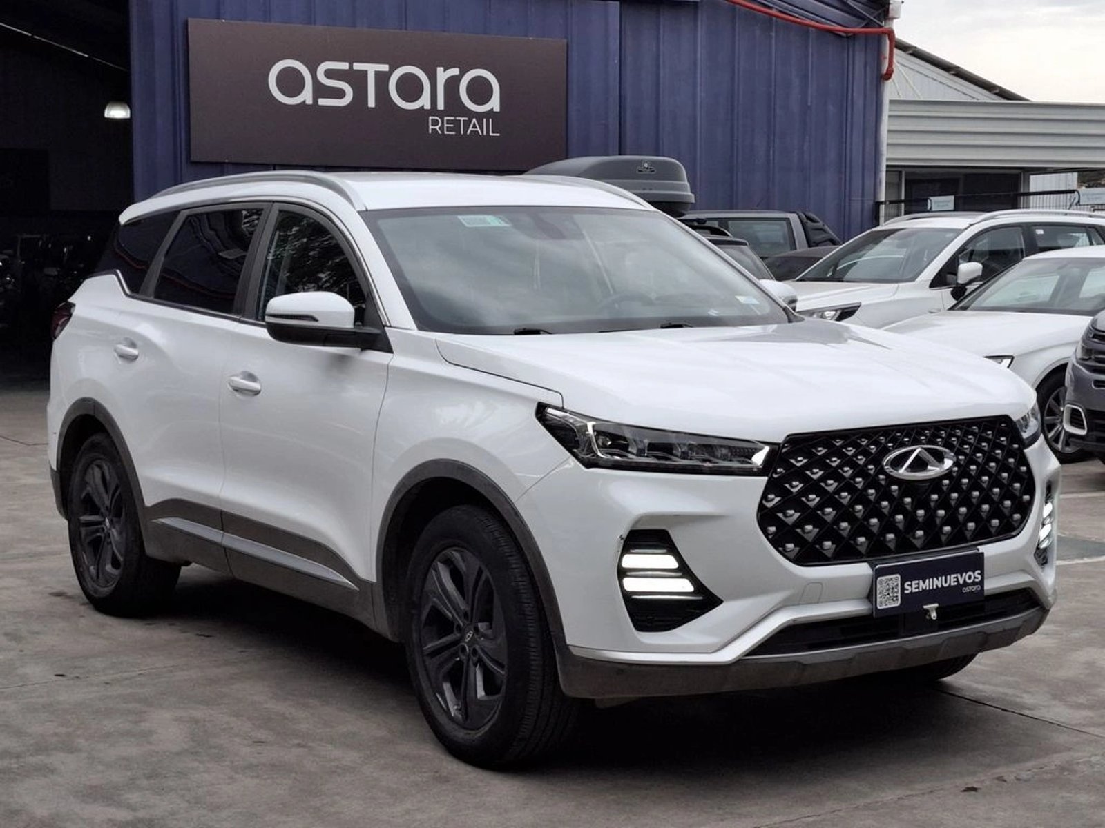 CHERY TIGGO 7 1.5 PRO GLX AT 2022 - Imagen 3 de 20
