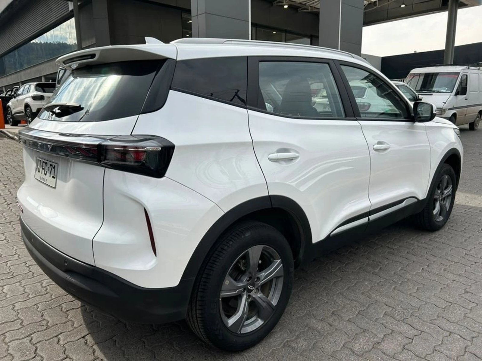 Chery TIGGO 4 PRO MAX GLS 1.5 2025 - Imagen 6 de 16