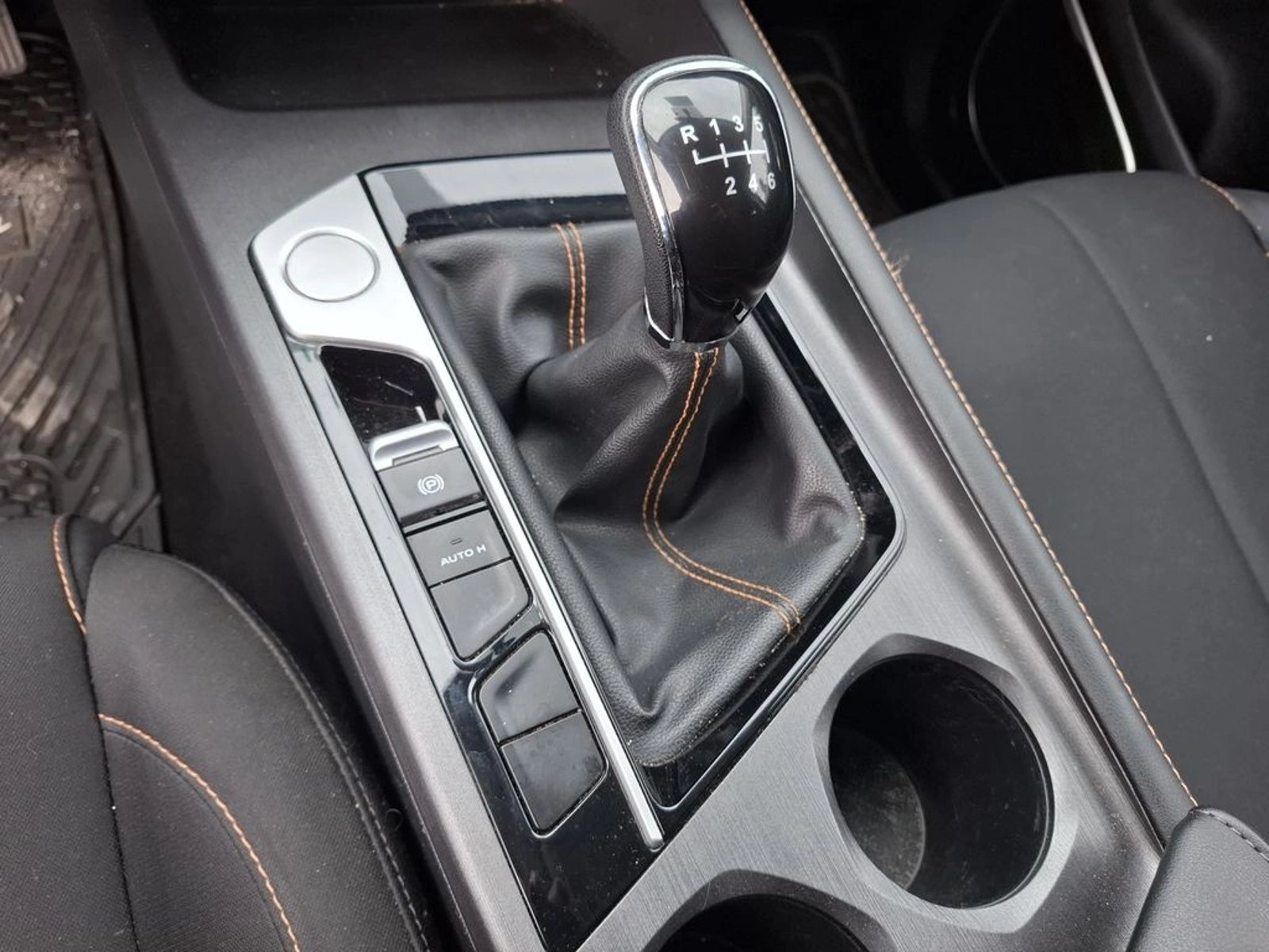 Changan X7 PLUS 1.5 ELITE MT 2025 - Imagen 17 de 20