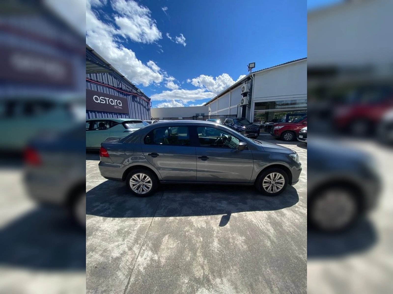 Volkswagen VOYAGE 1.6 TRENDLINE 4X2 AC 2AB MT 4P 2022 - Foto 5 de 17