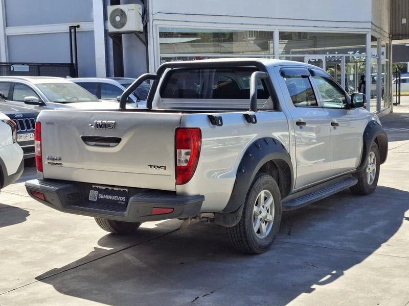 JMC VIGUS WORK LX 2.5 2023 - Imagen 6 de 20
