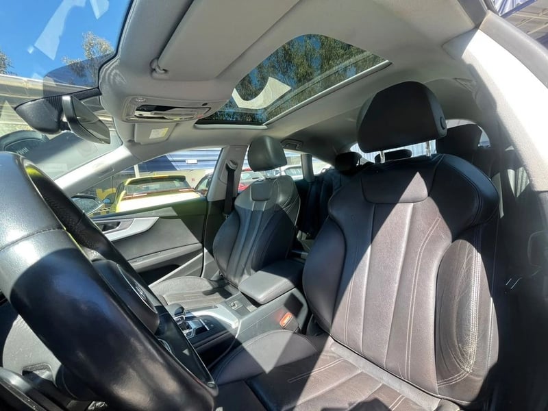 Audi A5 A5 2.0 2019 - Imagen 13 de 20