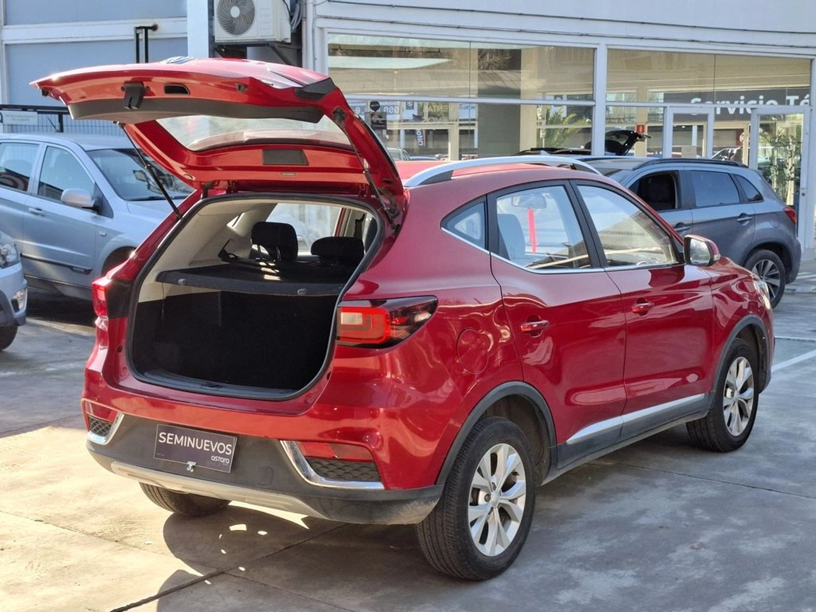 MG ZS MT 1.5 2022 - Imagen 11 de 20