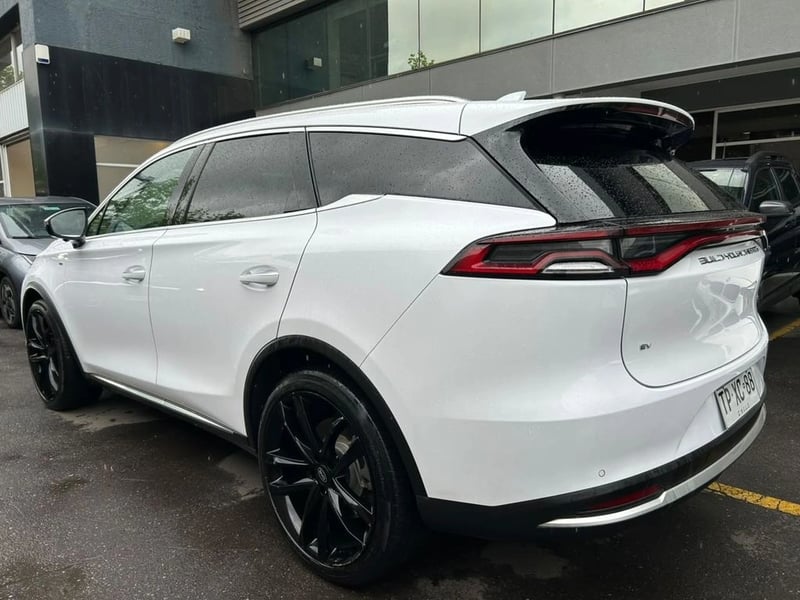 BYD TANG GS 2024 - Imagen 5 de 16