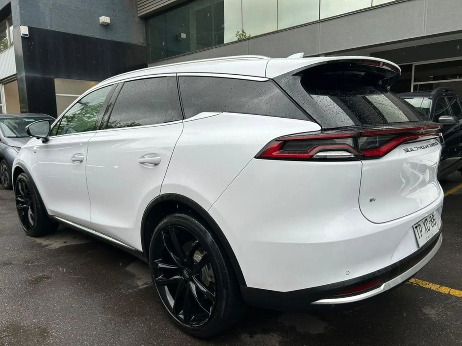 BYD TANG GS 2024 - Foto 5 de 16