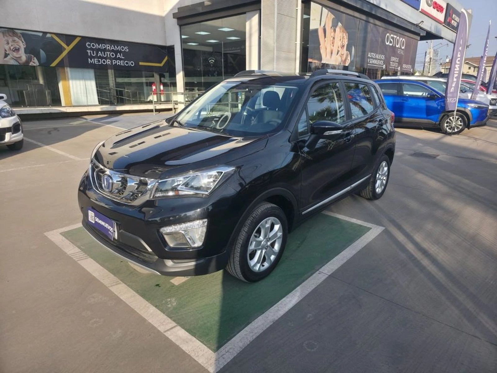 Changan CS15 1.5 COMFORT MT 2025 - Foto 2 de 20