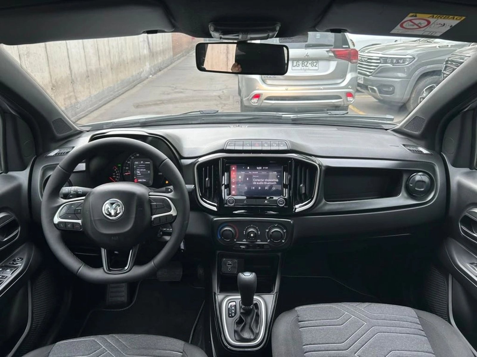 RAM 700 1.3 BIGHORN CD AT 2026 - Imagen 8 de 16