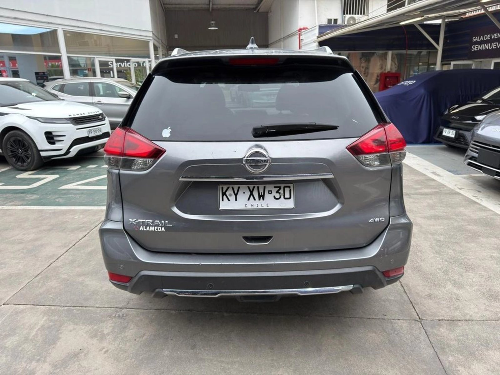 NISSAN X-TRAIL 2019 - Imagen 7 de 20