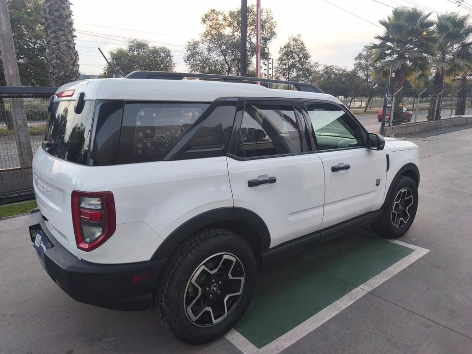 FORD BRONCO SPORT BRONCO SPORT BIG BEND 4X4 1.5 AUT 2022 - Imagen 6 de 20