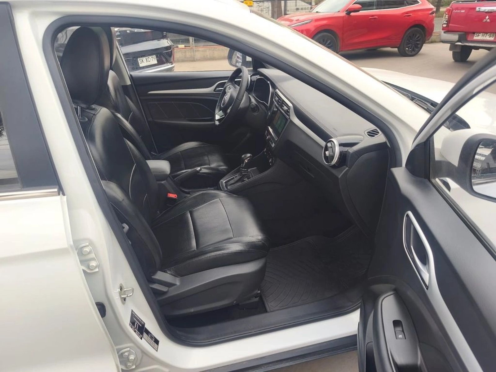 MG ZS 1.5 COM AT 2024 - Imagen 20 de 20