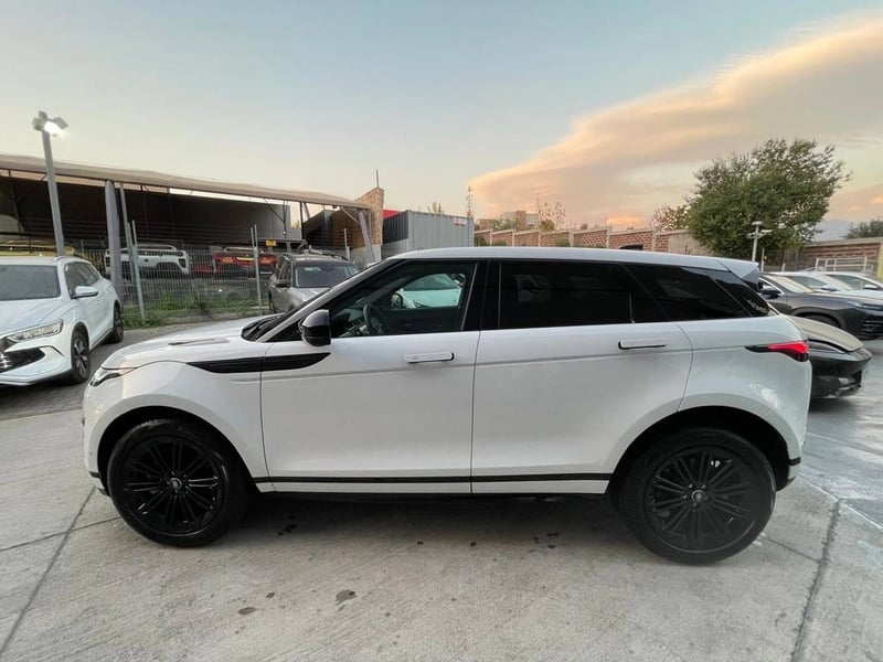 Land Rover RANGE ROVER EVOQUE 2.0 S HIBRIDO 4X4 200HP AT 5P 2024 - Imagen 9 de 20
