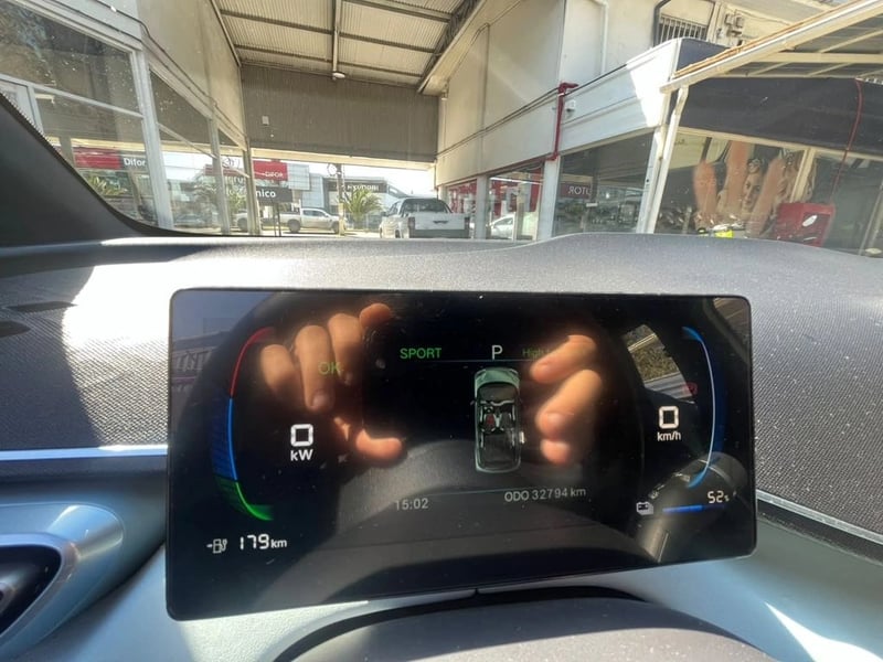 BYD DOLPHIN MINI GS 2024 - Imagen 14 de 20