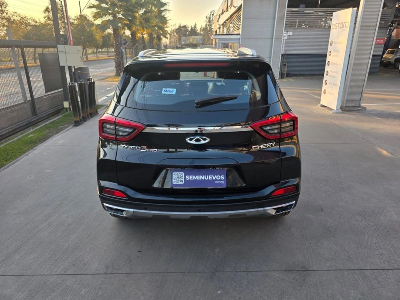 CHERY TIGGO 3 PRO 3 PRO GLS 1.5 AUT 2024 - Imagen 6 de 20