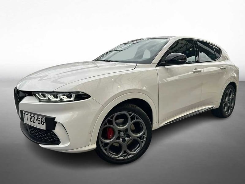 Alfa Romeo TONALE 1.3 TRIBUTO PHEV HYBRID 4X4 AT 5P 2025
