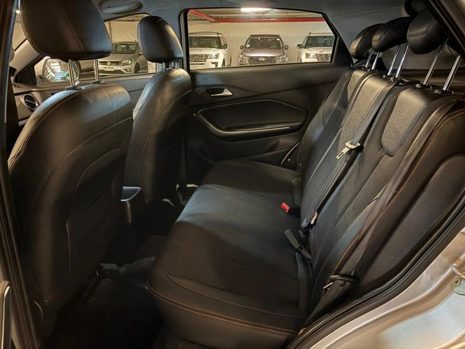 Chery TIGGO 2 1.5 VVT L 4X2 MT 5P ÚNICO DUEÑO 2022 - Imagen 8 de 16