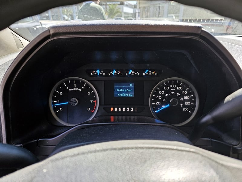Ford F-150 XLT 3.5 AUT 2017 - Imagen 16 de 20