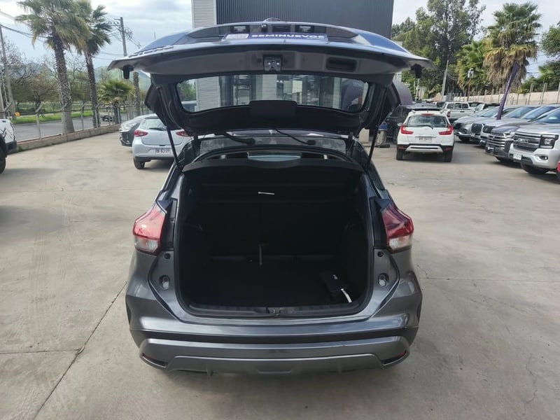 Nissan KICKS SENSE MT 1.6 2024 - Imagen 7 de 20