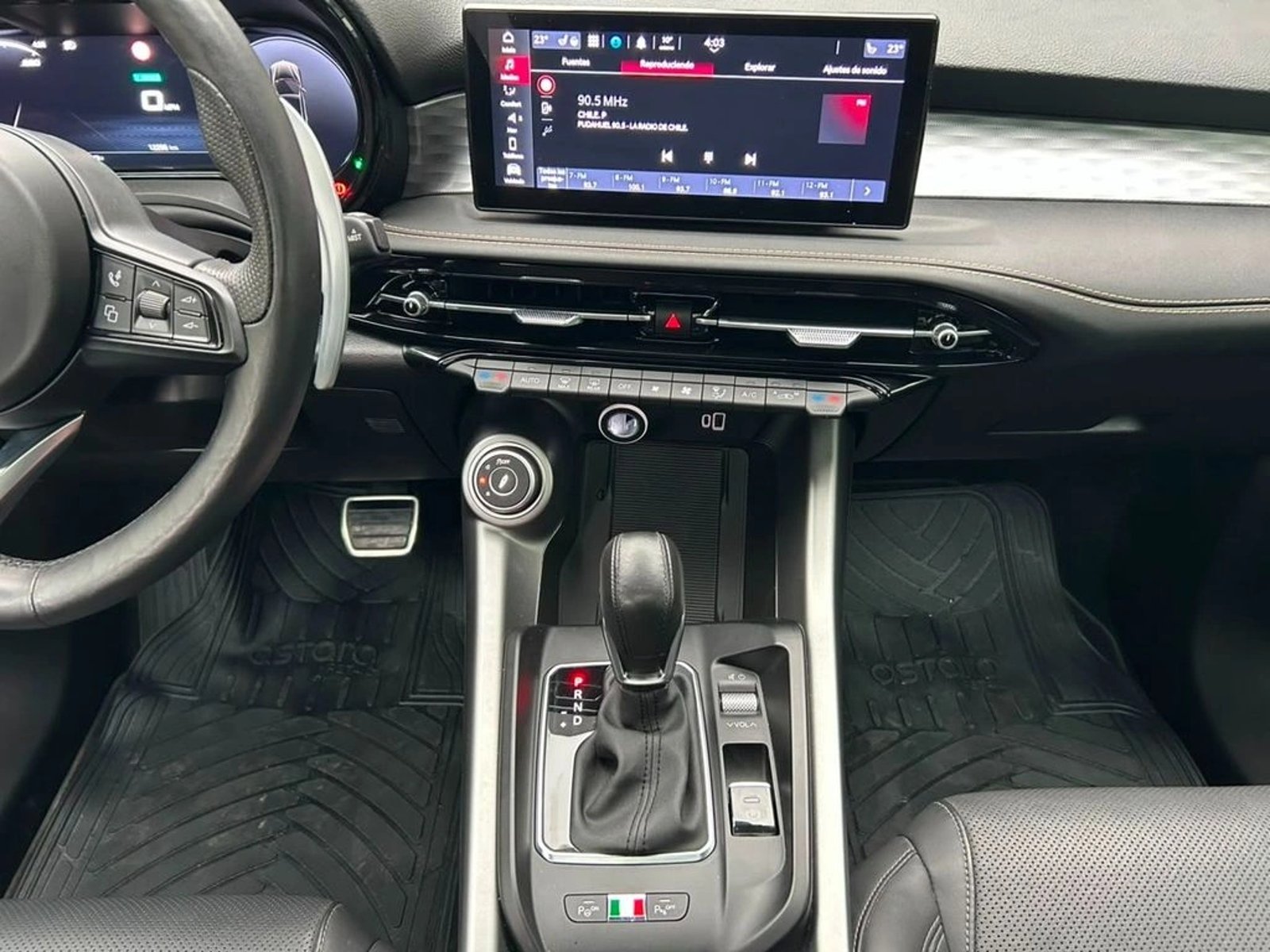 Alfa Romeo TONALE 1.5 VELOCE MHEV 4X2 AT 5P 2025 - Imagen 11 de 16