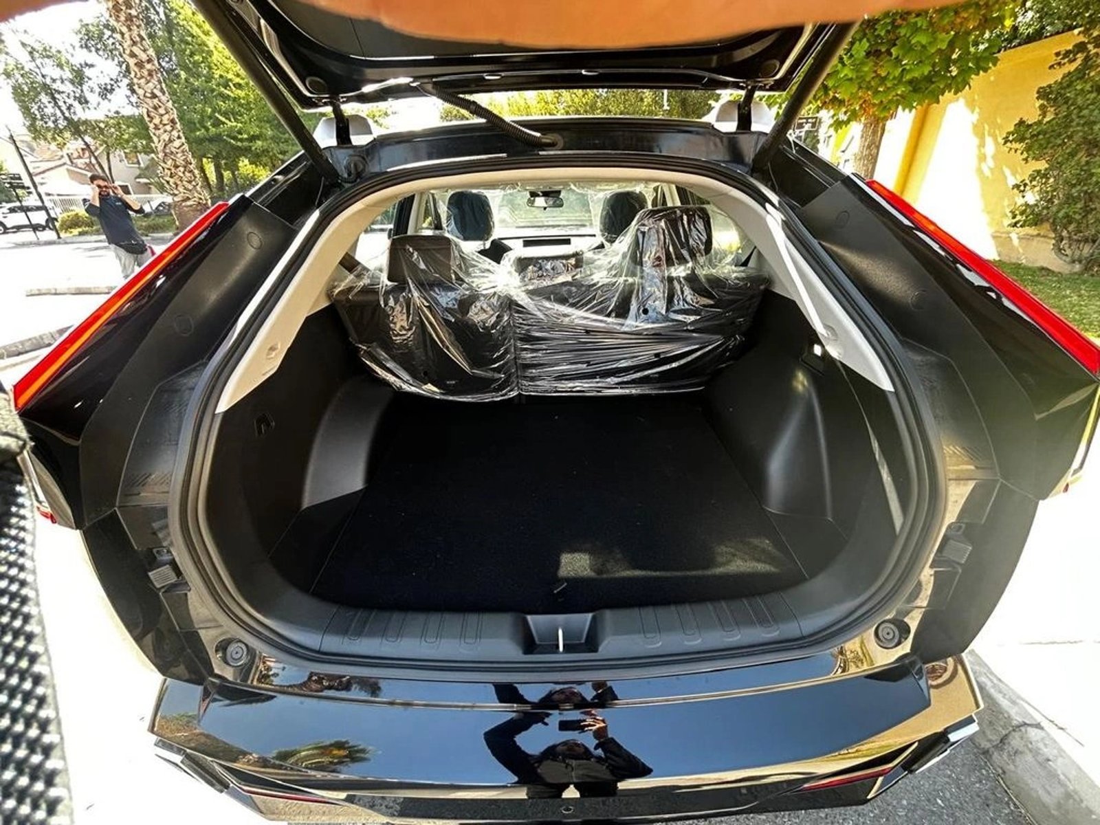 GAC MOTOR EMKOO 2026 - Imagen 8 de 17