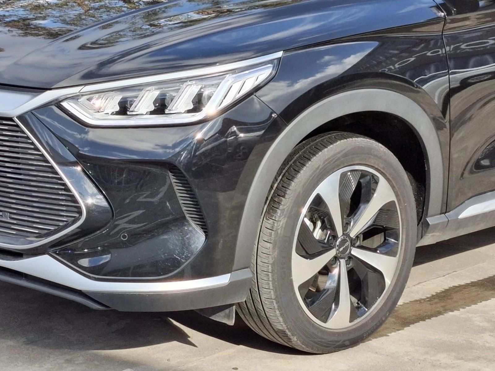 BYD SONG PLUS 1.5 AUT E 2024 - Foto 4 de 20