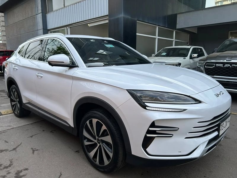 BYD SONG PLUS GX 1.5 AUT 2024 - Imagen 5 de 16