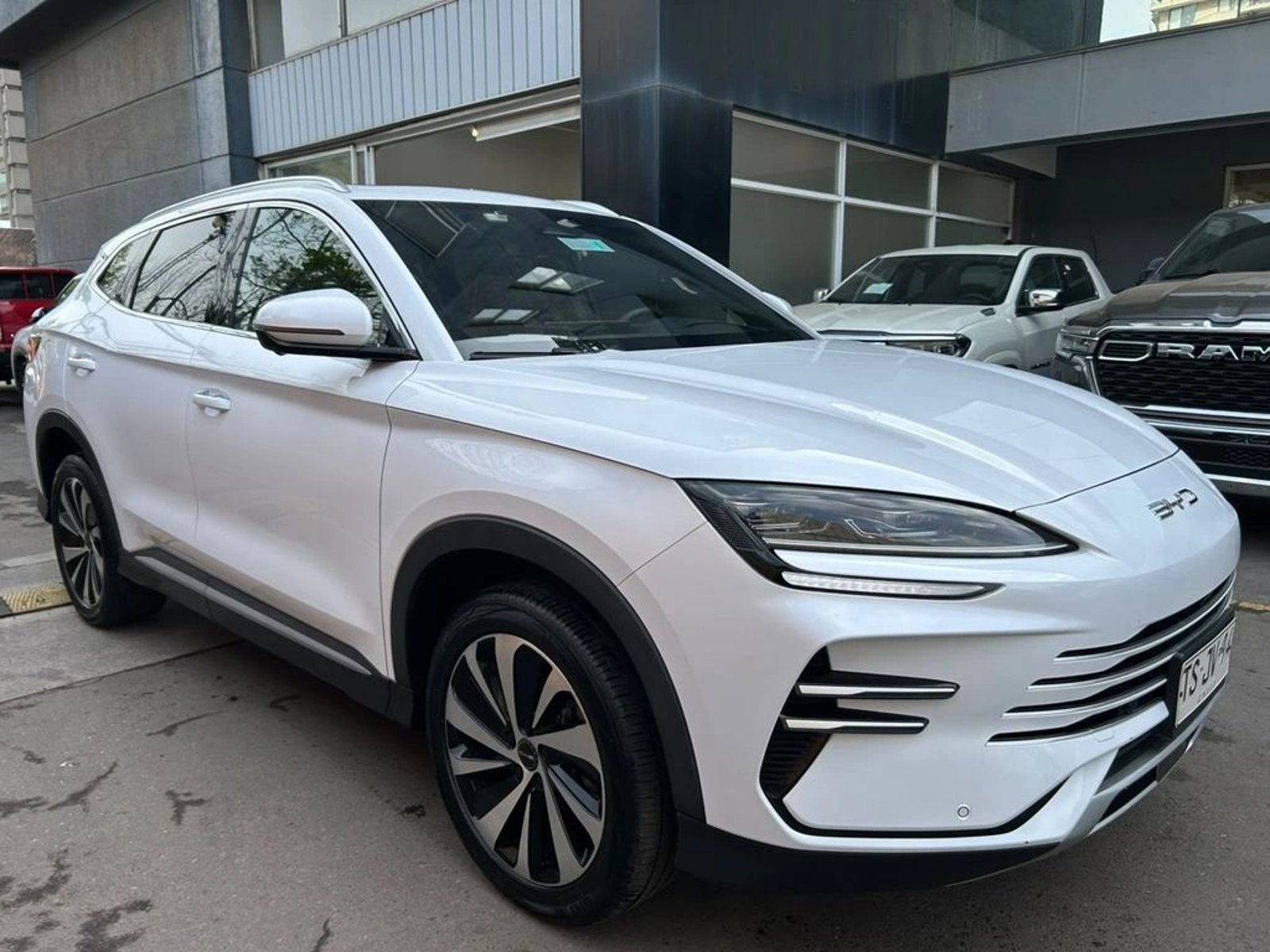 BYD SONG PLUS GX 1.5 AUT 2024 - Foto 5 de 16