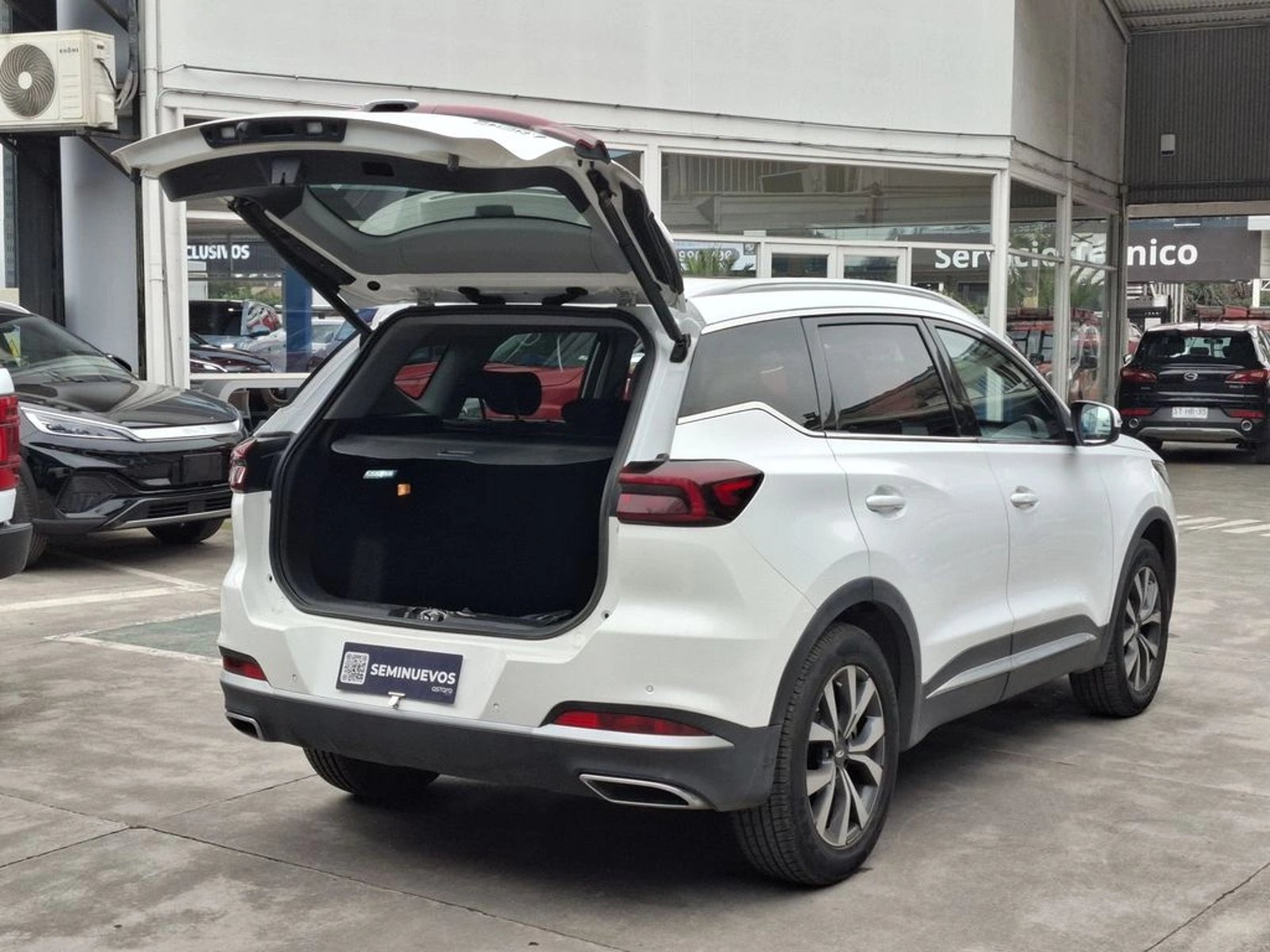 Chery TIGGO 7 PRO 1.5 GLS AT 2023 - Imagen 10 de 20