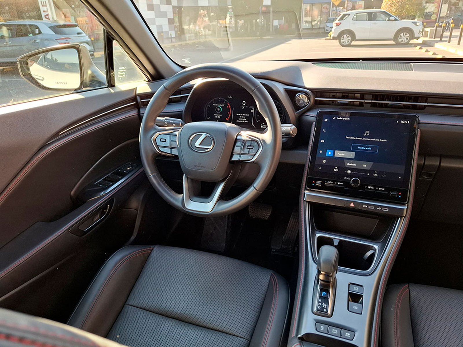 Lexus LBX HEV 1.5 AUT 2024 - Imagen 9 de 20