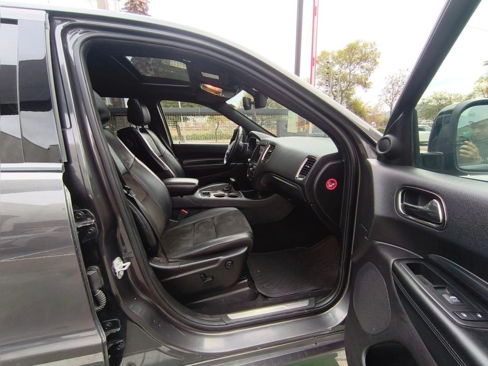 Dodge DURANGO LIMITED 4X4 3.6 AUT 2020 - Imagen 19 de 20