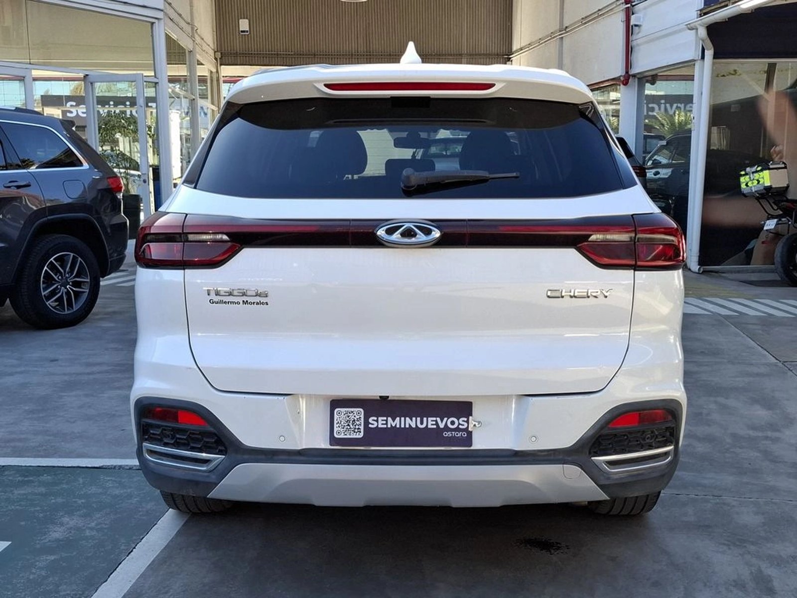 CHERY TIGGO 8 2022 - Imagen 9 de 20