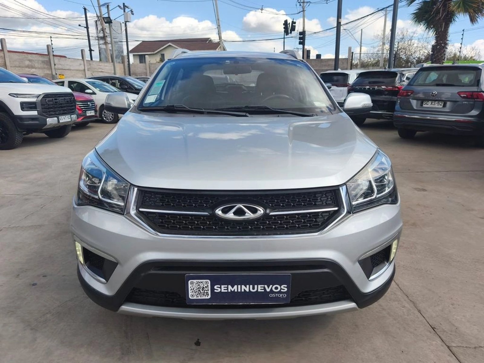 Chery TIGGO 2 GLS 1.5 2019 - Foto 2 de 20
