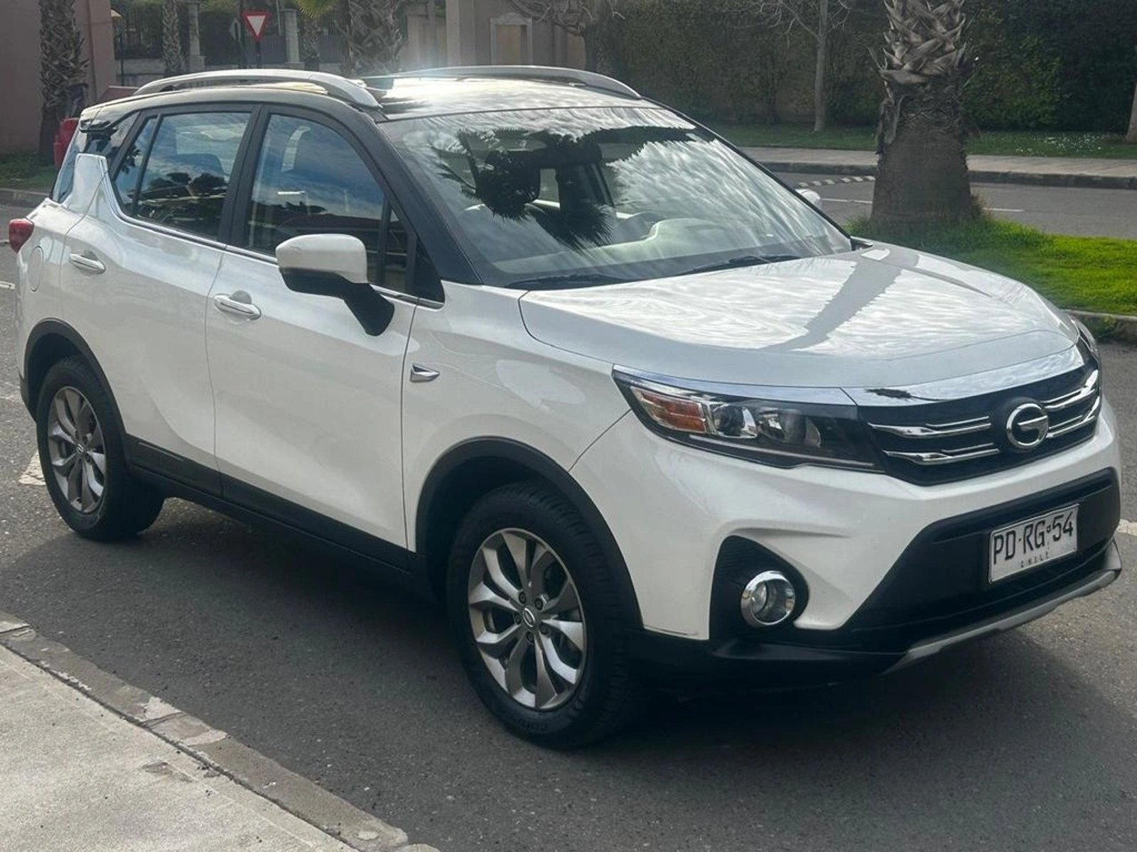 GAC Motor GS3 1.5 GB AT 2021 - Foto 2 de 19