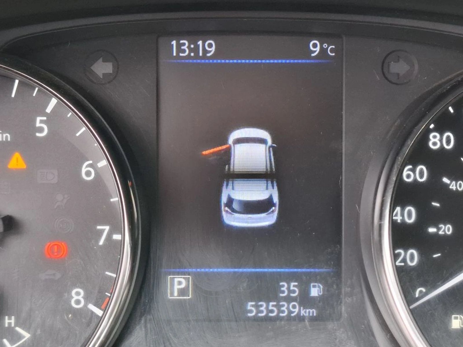 NISSAN X-TRAIL 2.5 SENSE MC 4X2 CVT AT 5P 2022 - Imagen 17 de 20