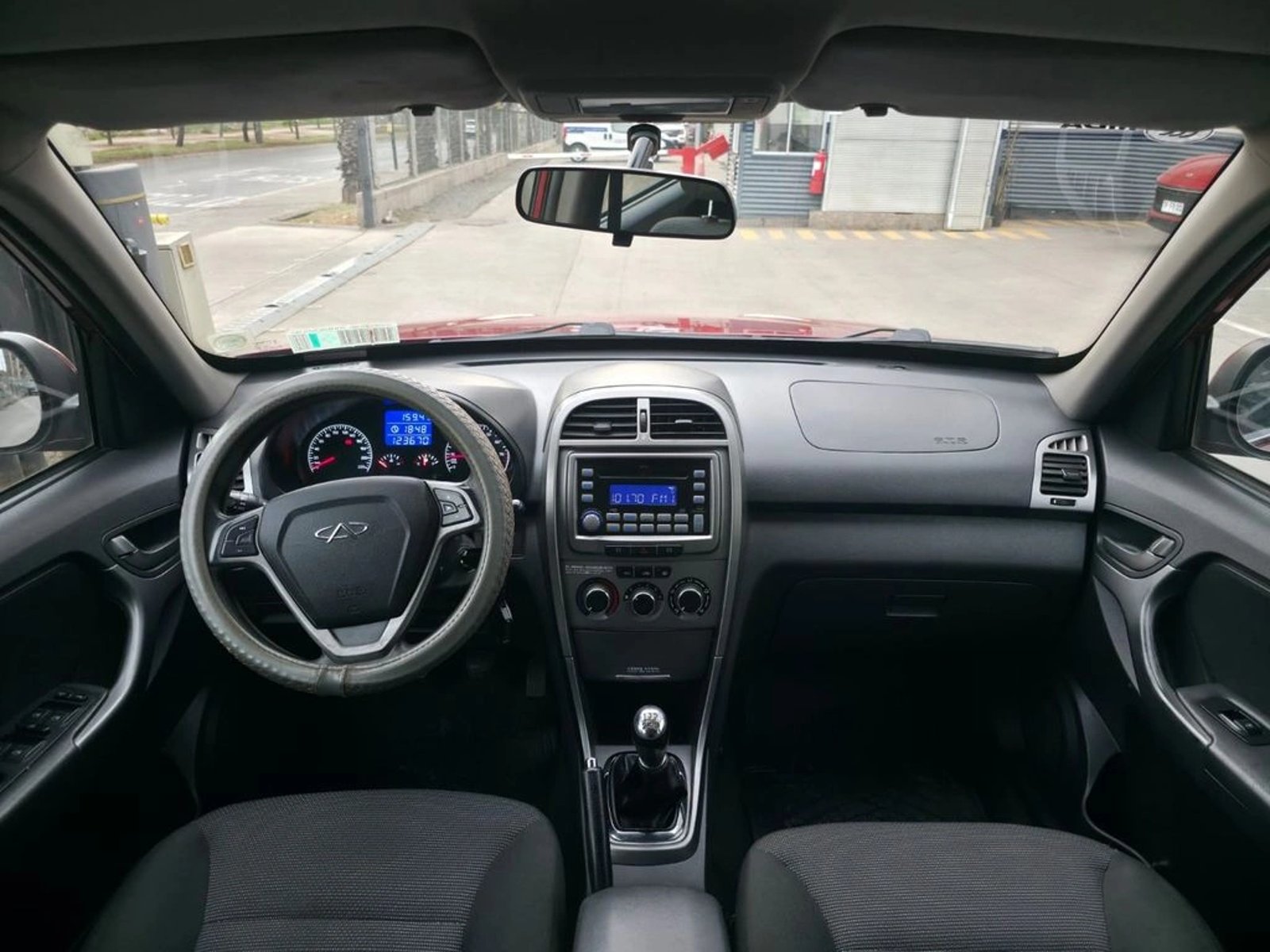 CHERY TIGGO 2017 - Imagen 12 de 20