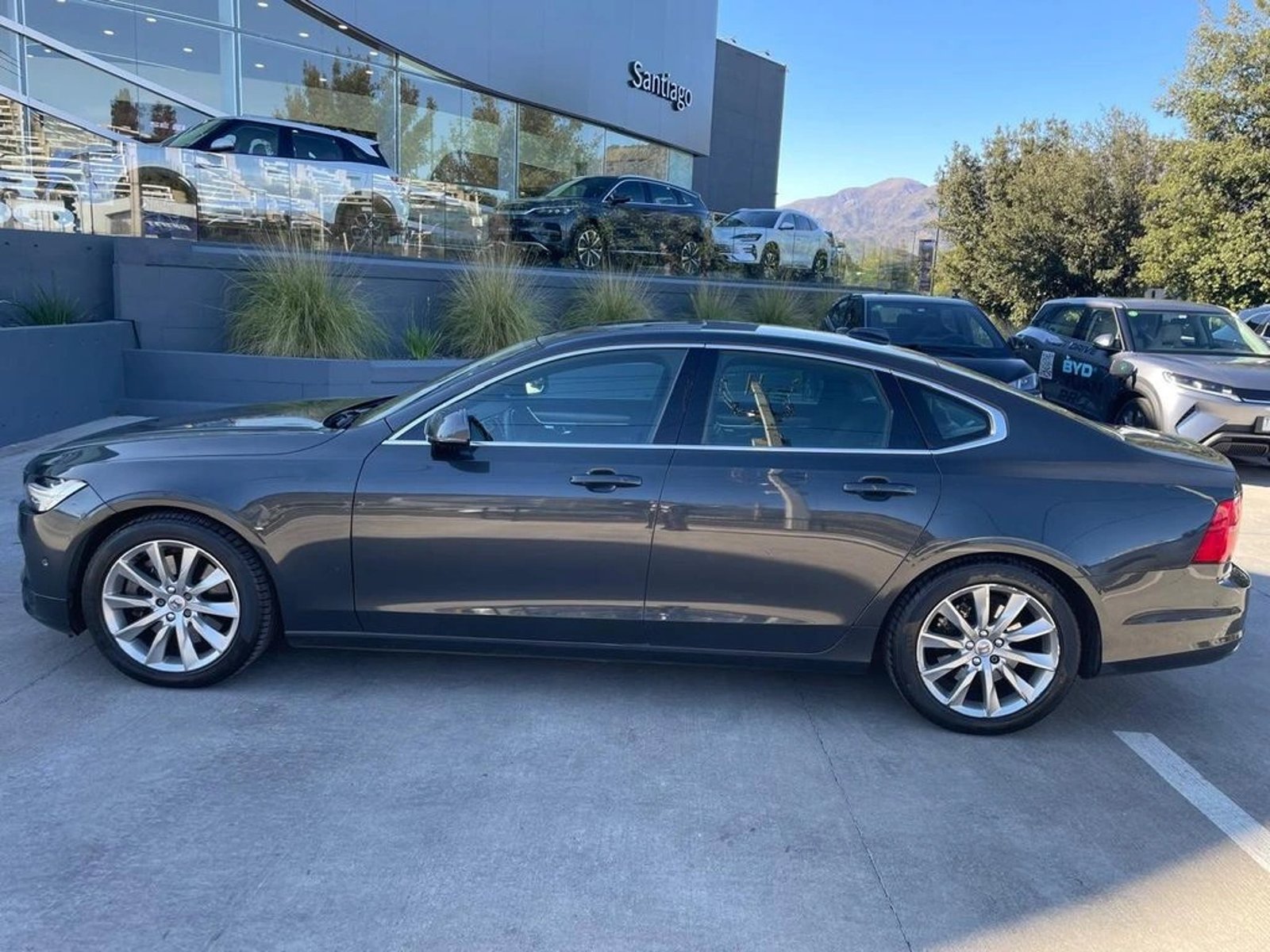 VOLVO S90 S90 T6 MOMENTUM 2.0 2017 - Imagen 9 de 20