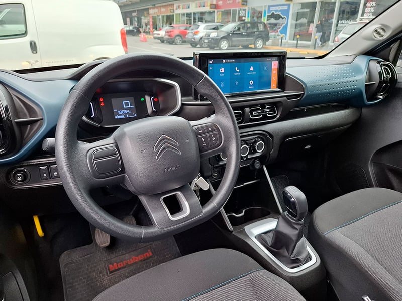 Citroën C3 1.2 FEEL MT 2023 - Imagen 11 de 20