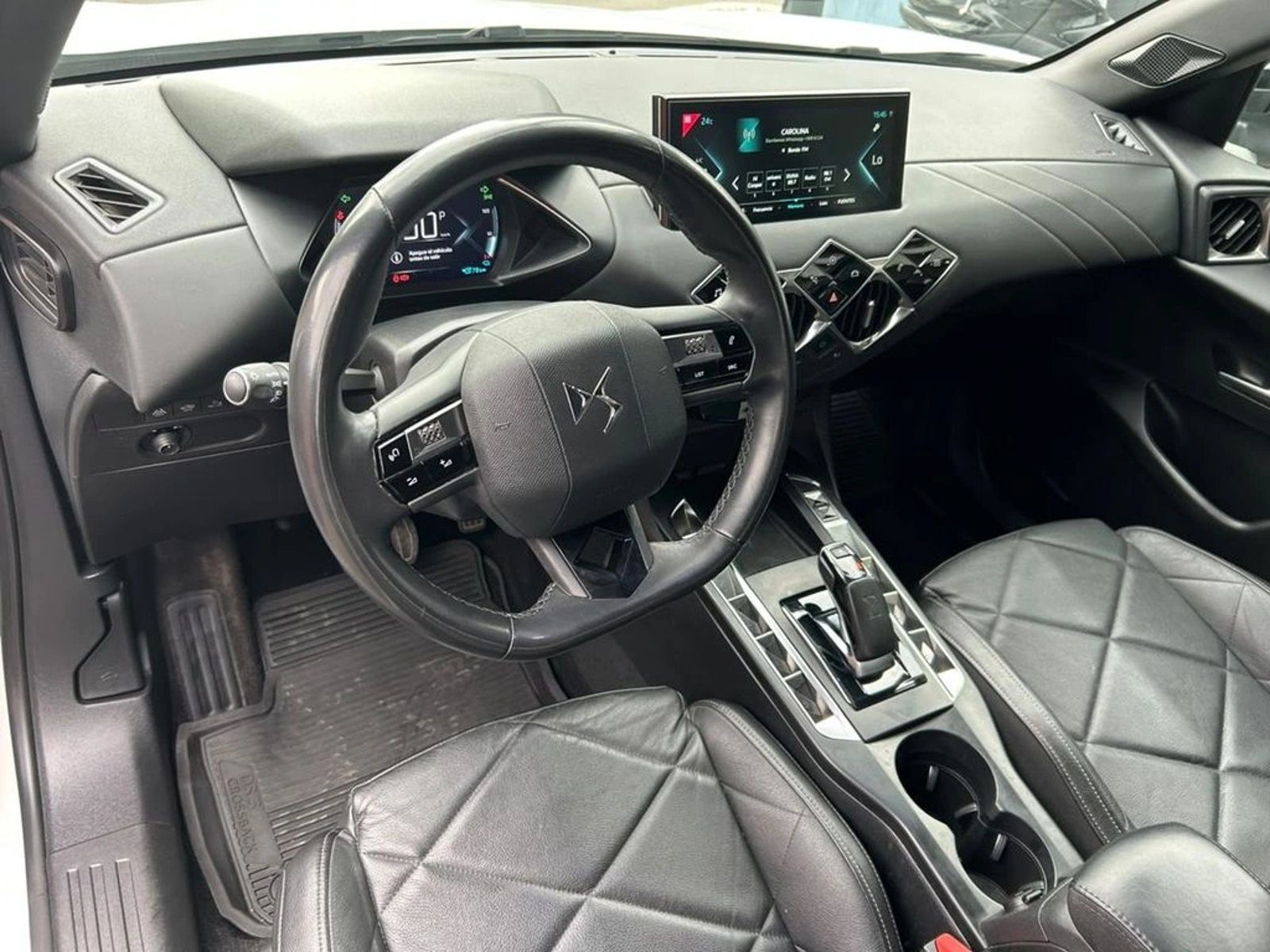 DS DS3 CROSSBACK E-TENSE ELECTRIICO AT 2022 - Imagen 7 de 16