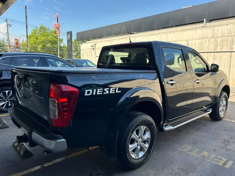 Nissan NP300 DC XE 2.3D MT 2019 - Imagen 6 de 16