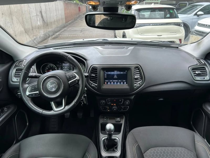 Jeep COMPASS SPORT 2.4 MT 2019 - Imagen 9 de 16