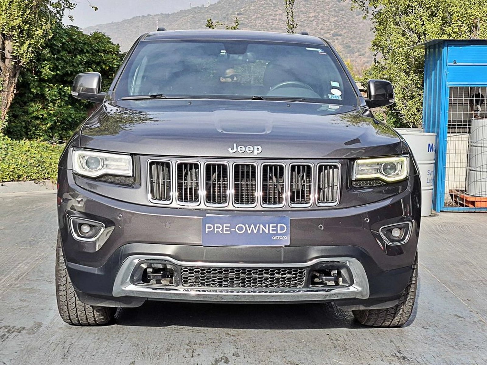 Jeep GRAND CHEROKEE 3.6 LIMITED AT 4X4 2016 - Foto 3 de 20