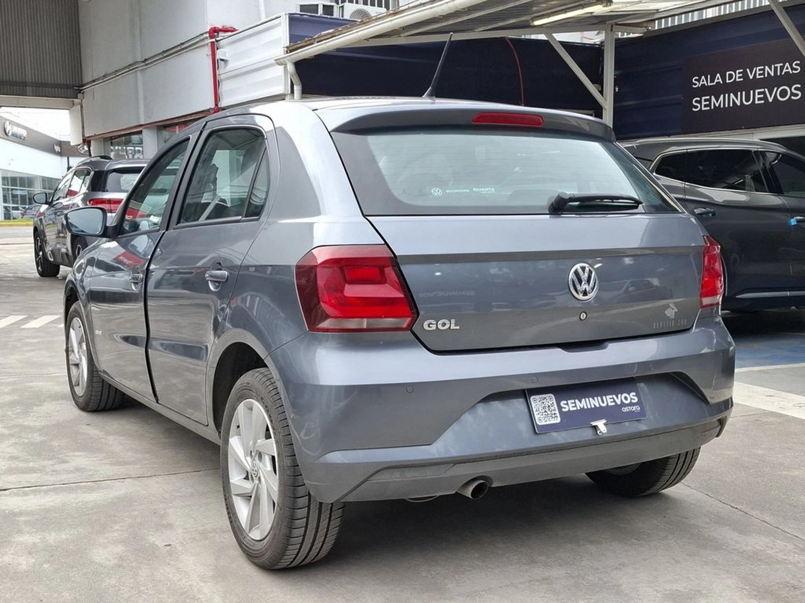 Volkswagen GOL 1.6 COMFORTLINE MT 2023 - Imagen 9 de 20