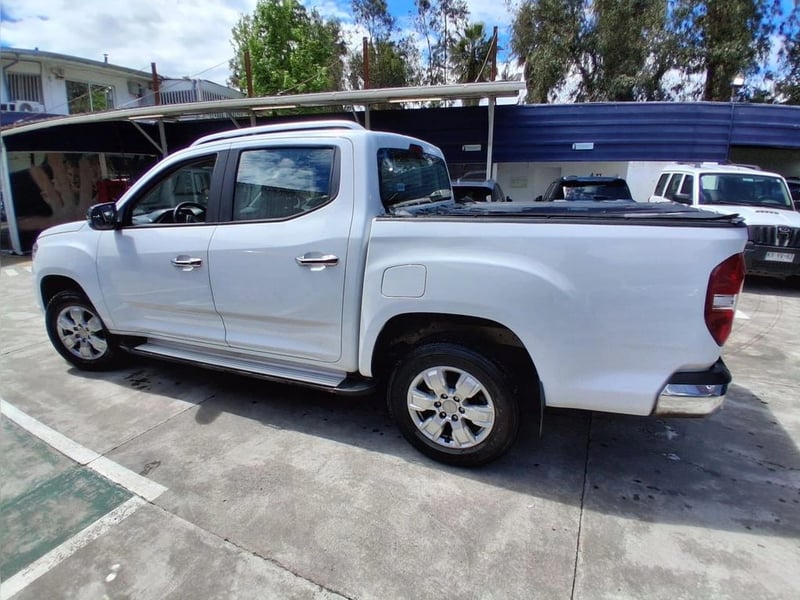 Maxus T60 2.0 D20 GLX DIESEL 4X4 DOB. CAB. AT 4P 2021 - Imagen 6 de 16