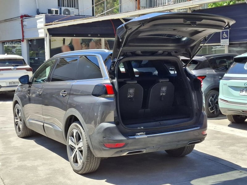 Peugeot 5008 PURETECH 180 1.6 AUT 2019 - Imagen 10 de 20