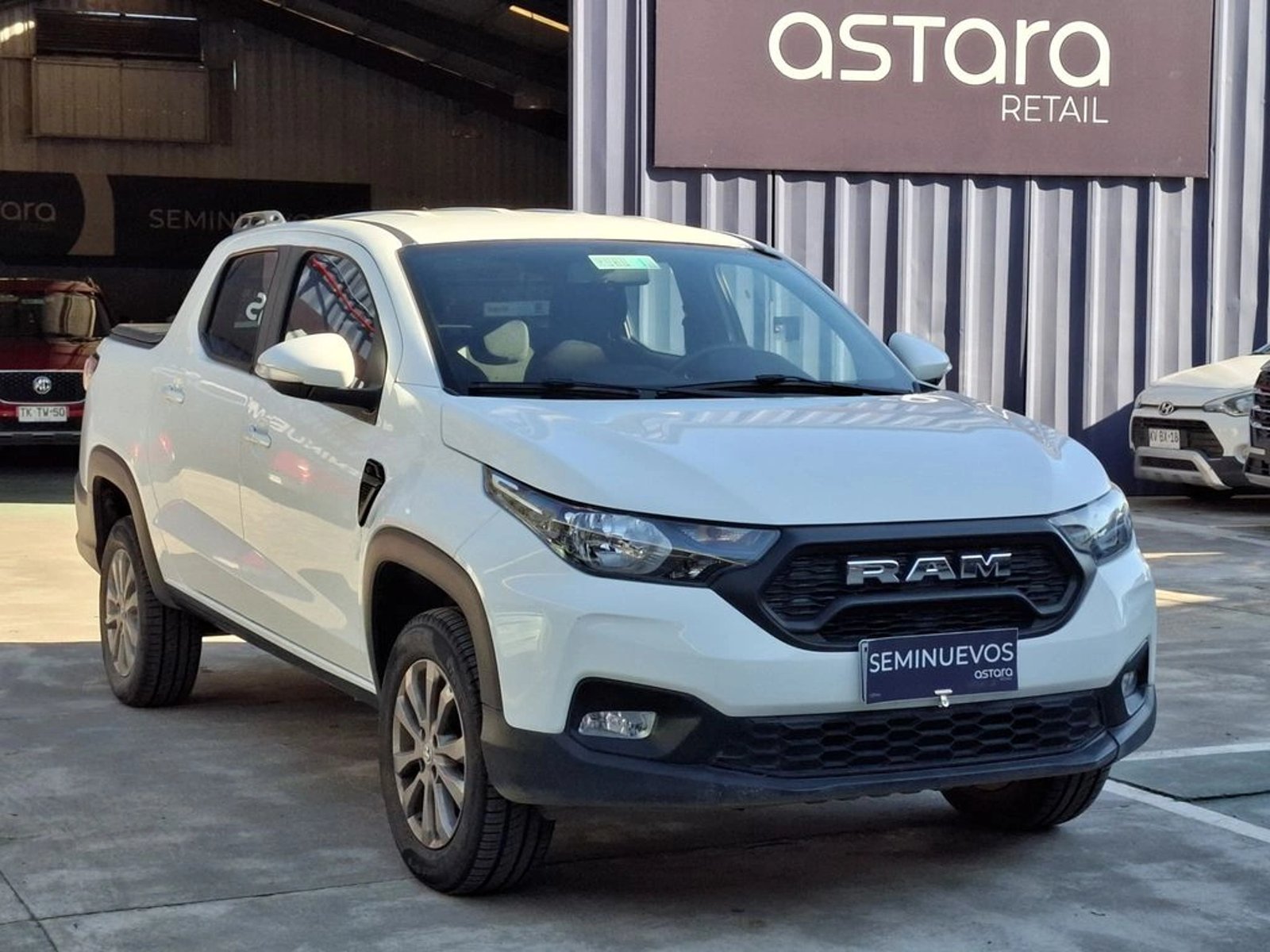 RAM 700 MT 1.5 2025 - Imagen 4 de 20